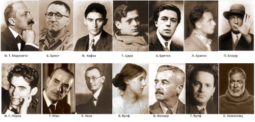 Književna avangarda