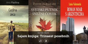 Sajam knjiga trinaest posebnih